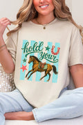 Hold Your Horses T-Shirt