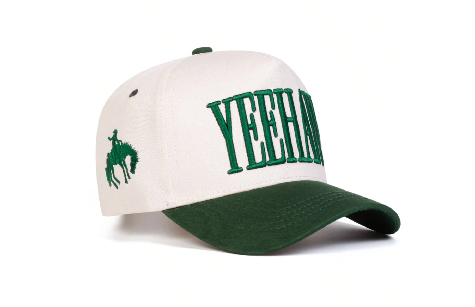 Yeehaw Embroidered Trucker Hat