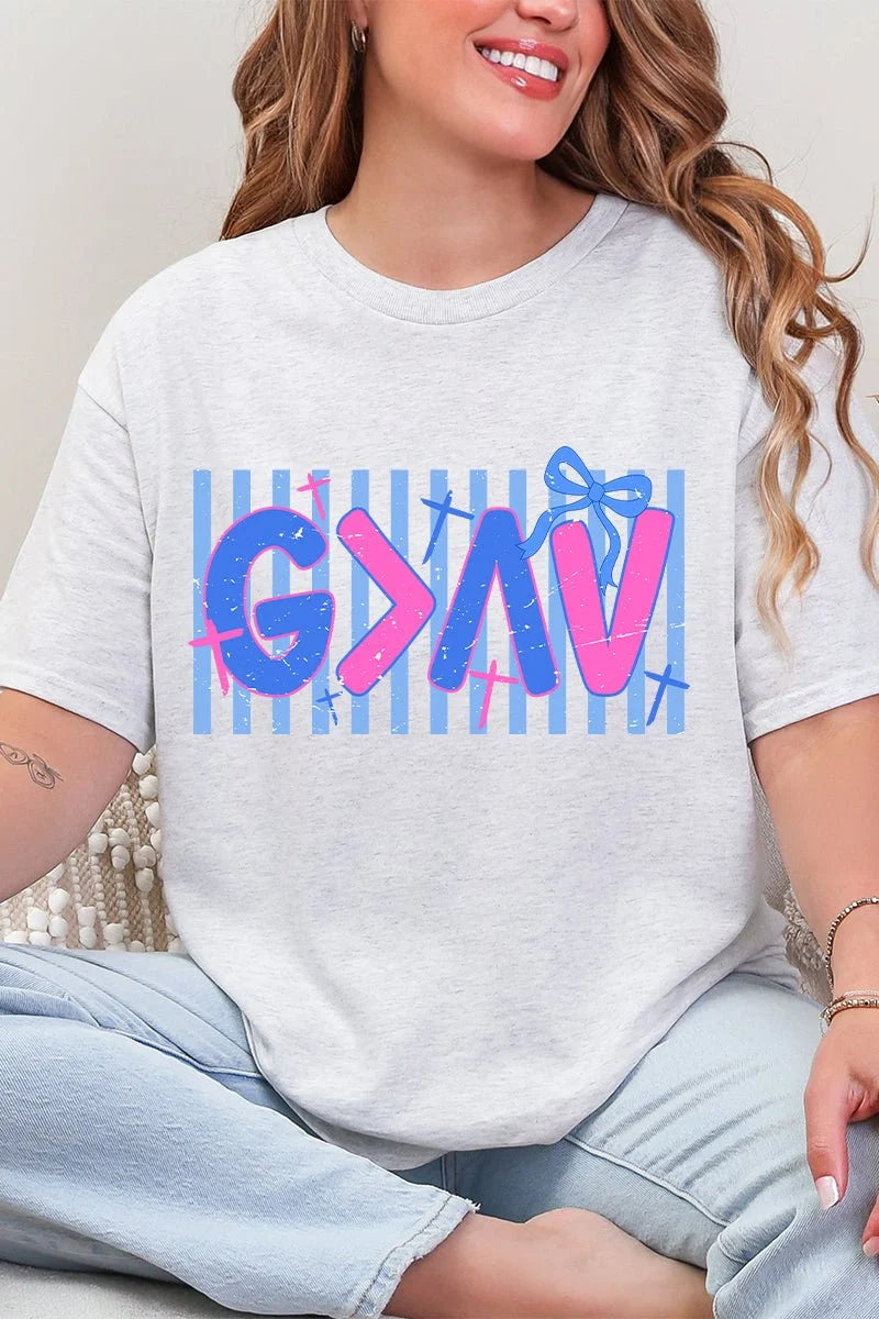 Highs & Lows Faith Equation Short Sleeve T-Shirt